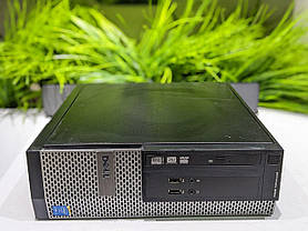 Б/в Комп'ютер Dell Optiplex 3020 SFF| Core i5-4430| 4 GB RAM| 120 GB SSD| HD 4600, фото 5
