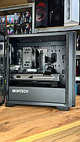 Б/в Ігровий ПК Montech Air 100 Lite MT| Ryzen 5 7500F| 16 GB RAM| 1000 GB SSD| Radeon RX 5700 XT 8GB, фото 6