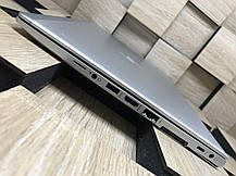 Б/в Ультрабук Б-клас HP EliteBook 840 G6 14" 1920x1080 Сенсорний| Core i7-8665U| 8 GB RAM| 256 GB SSD| UHD 620, фото 5