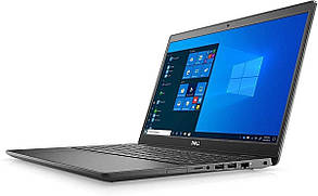 Б/в Ноутбук Dell Latitude 3510 15.6" 1920x1080| Core i5-10210U| 8 GB RAM| 256 GB SSD| UHD, фото 3