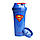 Шейкер спортивний SmartShake Lite 800ml DC Superman (Original), фото 2