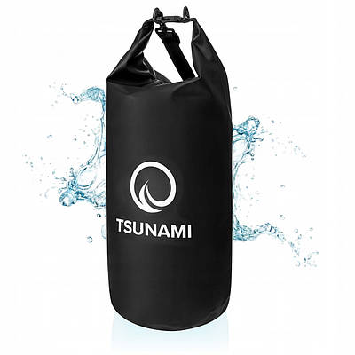 Гермомішок TSUNAMI Dry Pack 20 л водозахисний TS014