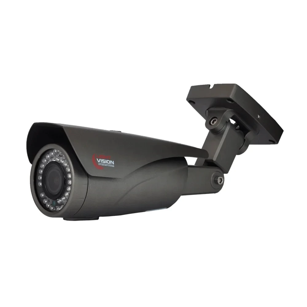 MHD-відеокамера 2Mp Light Vision VLC-1192WFM Graphite f=2.8-12mm (75-00023)