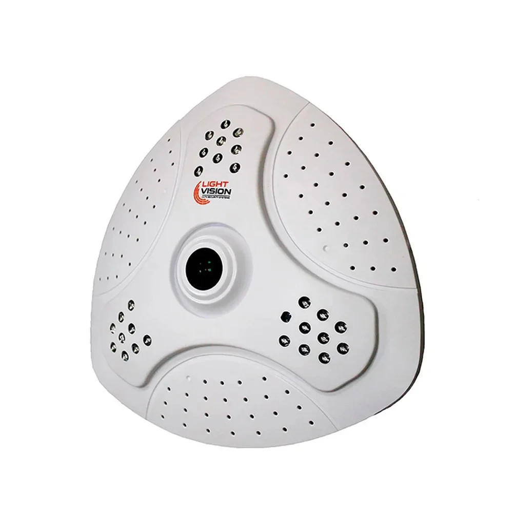 MHD-відеокамера 2Mp Light Vision VLC-3192MEM White f=1.8mm (75-00029)