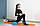 Блок для йоги 2 шт. (пара) PowerPlay 4006 Yoga Brick EVA Сині, фото 6