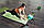 Блок для йоги 2 шт. (пара) PowerPlay 4006 Yoga Brick EVA Мятні, фото 4