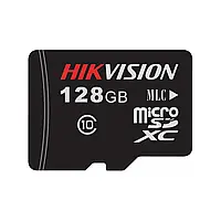 Карта пам'яті microSD HS-TF-P1/128G Hikvision