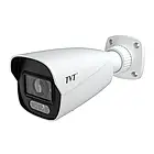 IP-відеокамера 6Mp TVT TD-9462S4-C (D/PE/AW3) f=2.8mm, ІЧ+LED-підсвічування, з мікрофоном (77-00361)