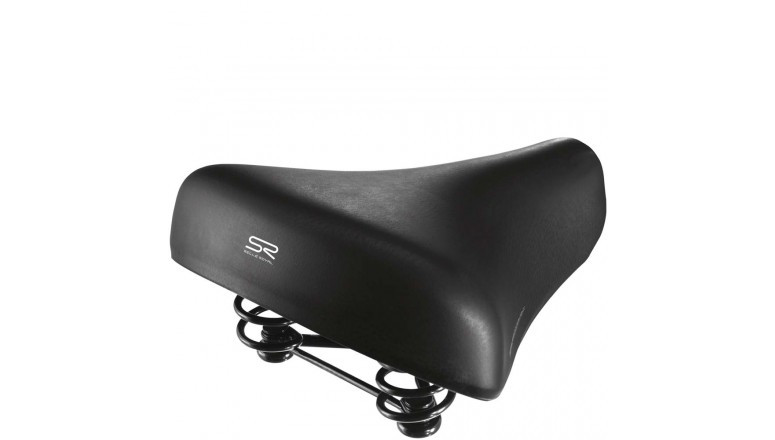 Сідло Selle Royal 8261A Holland чорний (SIS070)