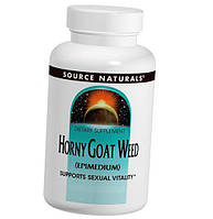 Экстракт Горянки Horny Goat Weed Source Naturals 30таб (08355006)