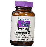 Масло Вечерней Примулы, Evening Primrose Oil, Bluebonnet Nutrition 30 (71393003)