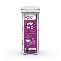 Блокатор Гистамина Drink HD - 20 капсул