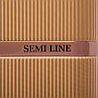 Бьюті-кейс Semi Line 16L Gold (T5667-1), фото 3