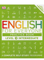 Книга English for Everyone Practice Book (мягкий) (DK (Dorling Kindersley))