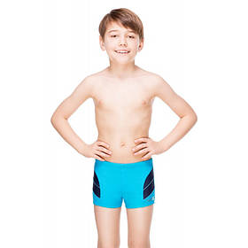Дитячі плавки для хлопчика (5597) 122 см Aqua Speed Блакитний (2000000284149)