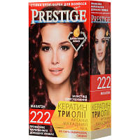 Краска для волос Vip's Prestige 222 - Махагон 115 мл 3800010504218 d