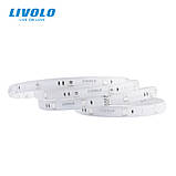Розумна Wi-Fi світлодіодна LED-стрічка 2M 5050 RGB 5 вольтів Livolo (VL-XL001), фото 7