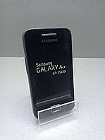 Мобільний телефон смартфон Б/У Samsung Galaxy Ace GT-S5830