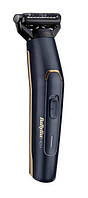 BaByliss Тример для тіла BG120E, 4 насадки, чорний