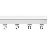 Карниз із регульованою довжиною від 2 до 4 метрів Livolo (VL-SHQ011), фото 2