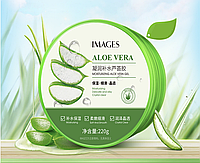 Увлажняющий гель для лица и тела Aloe Vera 92% Images Moisturizing Aloe Vera Gel, 220 мл