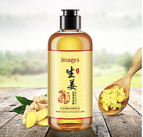 Шампунь для волосся з екстрактом кореня імбиру Images Silky Delicate Gentle Care Shampoo, 300 мл