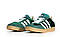 Жіночі зелені Кросівки Gucci x Adidas Gazelle, фото 3