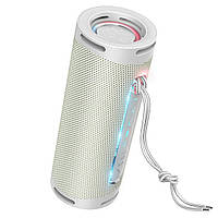 Портативна колонка HOCO HC9 Dazzling pulse sports BT speaker Grey