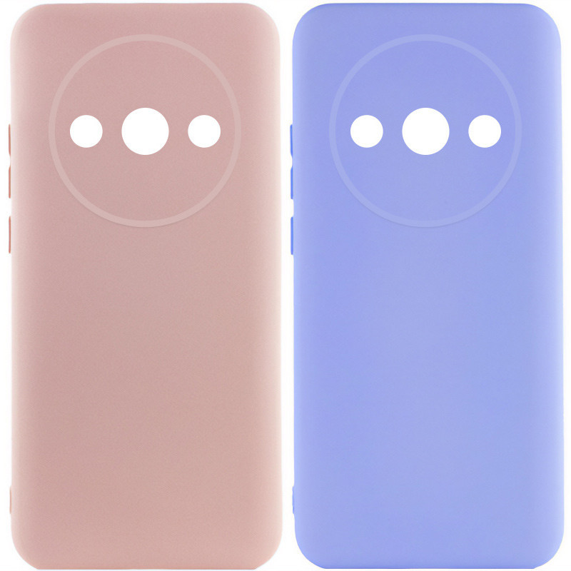 Чохол Silicone Cover Lakshmi Full Camera (A) для Xiaomi Redmi A3