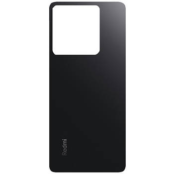 Задня кришка Xiaomi Redmi Note 13 Pro 5G Midnight Black (Original PRC)