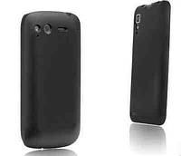 Чехол для мобильного телефона Original Silicon Case Lenovo P780 Black
