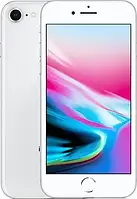 Смартфон Apple iPhone 8 256Gb Silver Grade A Refurbished