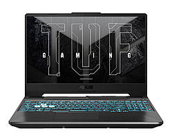 Ноутбук Asus TUF Gaming A15 FA506NF-HN019 (90NR0JE7-M004D0) Graphite Black DS