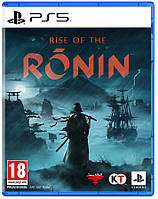 Гра консольна PS5 Rise of the Ronin, BD диск