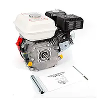 7.5 HP 4тактный бензиновый двигатель Стационарный двигатель Замена двигателя Карт двигатель Приводной