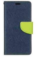 Чехол для мобильного телефона Book Cover Goospery Meizu U10 Blue