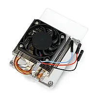 Ультратонкий ICE башенный вентилятор - ультратонкий вентилятор для Raspberry Pi 4B - регулируемая скорость -