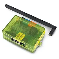 Tinycontrol LANKON-302 - контроллер LAN LK4 с модемом LTE - цифровые входы/выходы / 1-wire / I2C