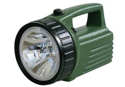 Ліхтар ручний 3810 LED 3W Р2603