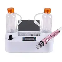Професійна машина для дермабразії води з маленькими бульбашками Beauty Spa Vacuum Кисневий спрей для обличчя з кисневою водою