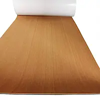 Синтетический водонепроницаемый, нескользящий самоклеящийся коврик, материал Eva, коричневый, 240х90х0,6 см