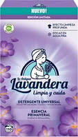 Порошок для прання універсальний Lavandera Universal Esencia Primaveral 8435495828587 5.5 кг