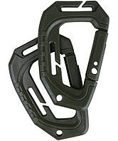 Карабін 1шт KOMBAT UK Spec-Ops Carabiner