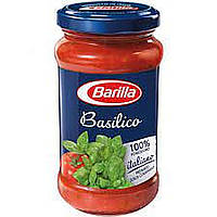 Соус BARILLA 400g Basilico