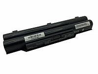 Аккумуляторная батарея для ноутбука Fujitsu-Siemens FPCBP250 LifeBook A530 10.8V Black 5200mAh OEM