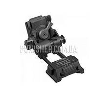 Крепление для ПНВ Wilcox L4 G24 Low Profile Breakaway Mount(Черный)(1718863919754)