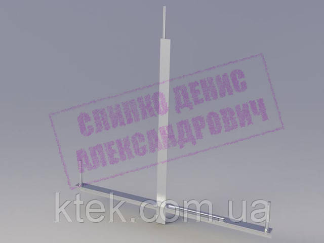 Траверса високовольтна ТМ1 для ЛЕП
