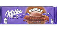 Шоколад Milka 300g Choco Cookies