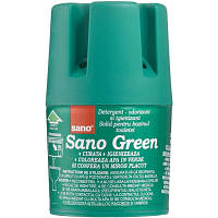 Средство для чистки унитаза Sano Green 150 г 7290010935833 n