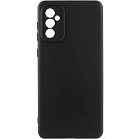 Чехол Silicone Cover Lakshmi Full Camera (A) для Samsung Galaxy A25 5G Full camera, Чорний/Black